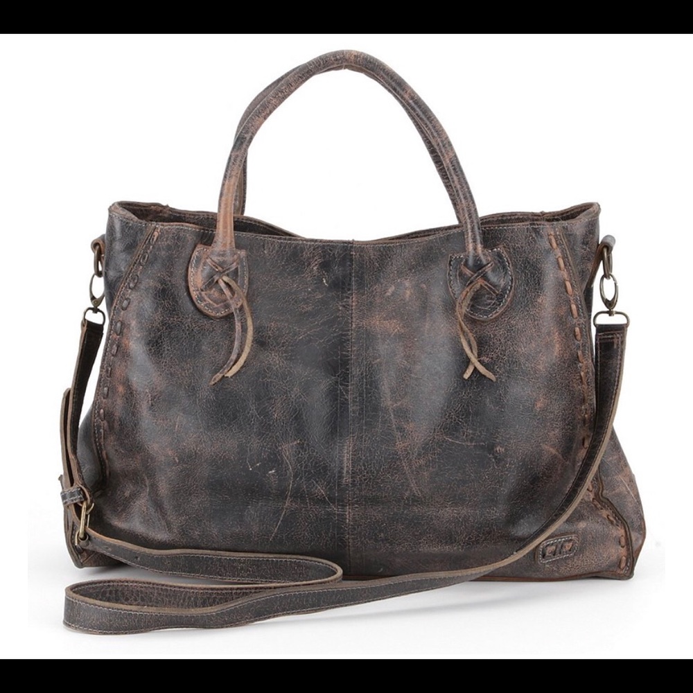 Bed Stu Rockaway will trade for smaller bag!